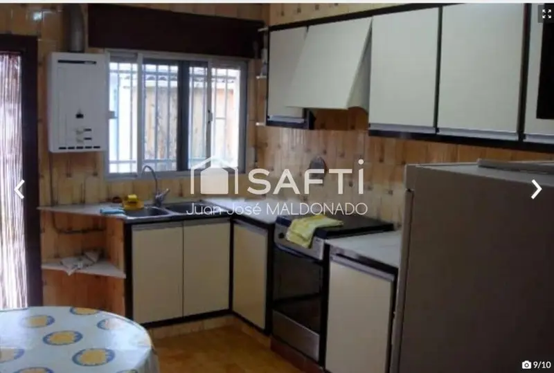 Chalet en Venta en Vinaros Costa Sur 4 Dorm 2 Baños
