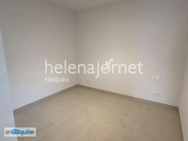 Alquiler Piso Terraza Palamós Cerca Playa