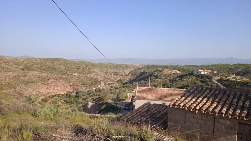 Cortijo en Venta en Oria Almeria Gran oportunidad