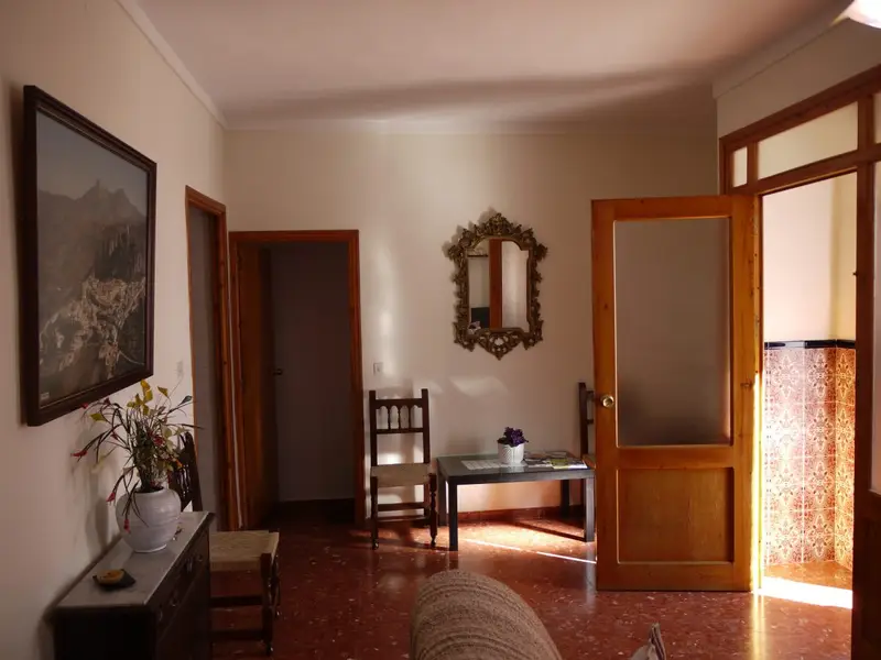 Adosado 3 Dormitorios Zahara-De-La-Sierra Casa Rural