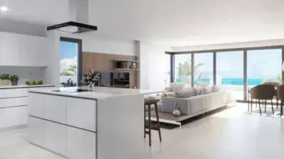 Alquiler Apartamento 3 Dormitorios Altos Estepona
