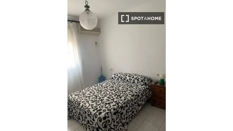 Habitacion en piso compartido Malaga