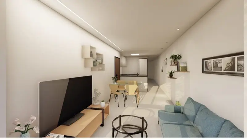 Piso en venta en Vinaros cerca del mar