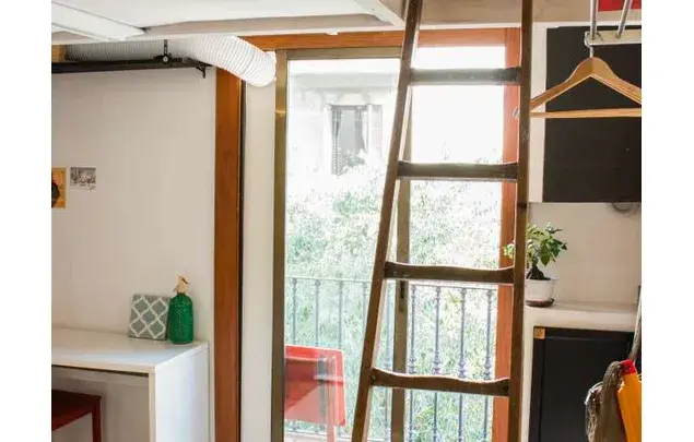Apartamento 2 Dormitorios 65m2 Poble-sec Barcelona