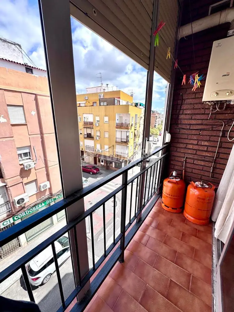 Piso en venta Levante Cordoba 3 dormitorios terraza financiacion 100