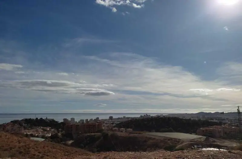 Apartamento en Fuengirola con Vistas al Mar 2 Dormitorios