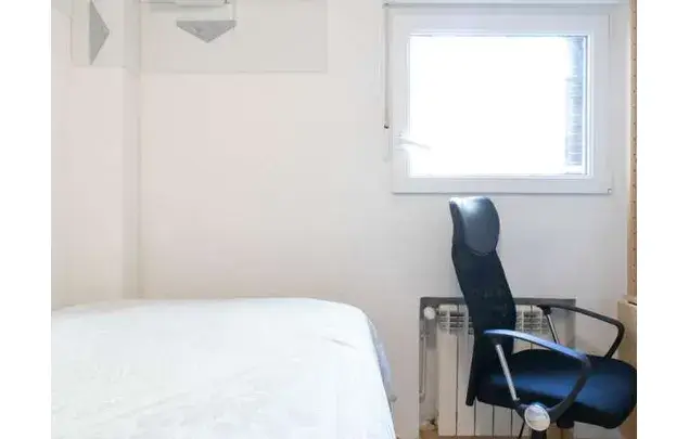 Alquiler de Habitaciones en Madrid Piso Compartido
