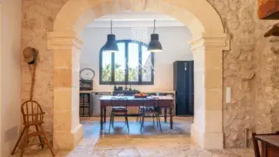 Finca Rustica en Venta Montuiri Mallorca