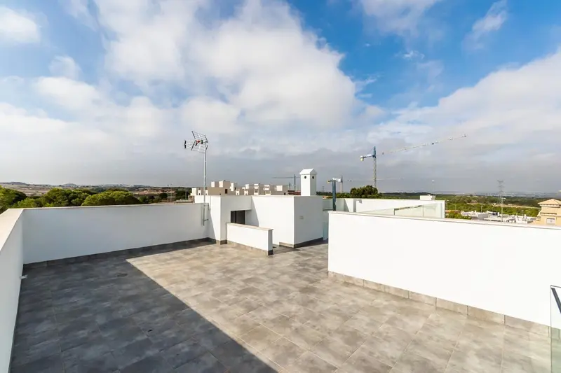 Exclusivo Complejo Residencial en Orihuela Costa: Apartamentos de Lujo a 20m de la Playa