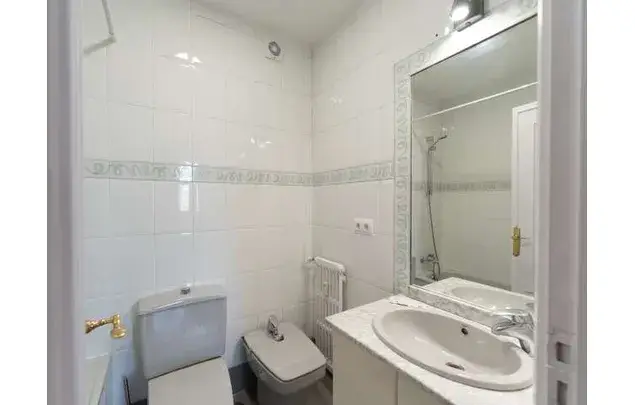 Alquiler habitaciones Madrid Conde Duque