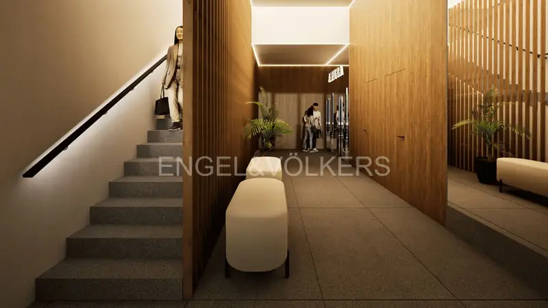 Apartamento en Venta Mataro Barcelona Lujo Vistas al Mar