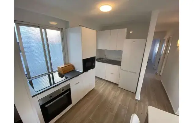 Alquiler Apartamento 3 Dormitorios 80m2 Málaga