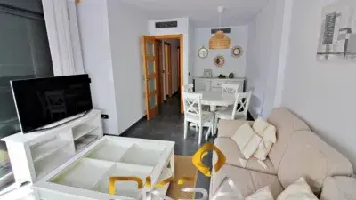 Apartamento en alquiler en Voramar-Almadrava