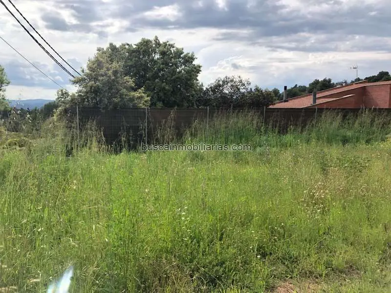 Parcela Rustica en Venta Castellnou de Bages