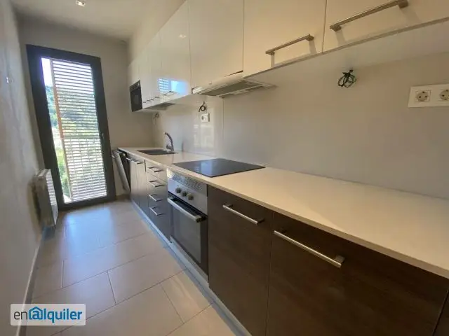Alquiler Piso Ascensor Puig-Reig 1 Dormitorio Centro