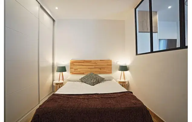 Alquiler Apartamento 1 Dormitorio 31m2 Murcia