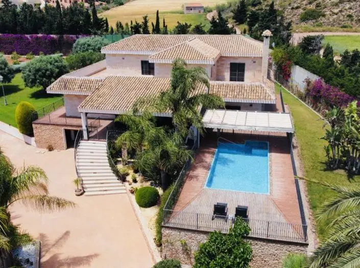 Villa de Lujo 4 Dormitorios La Manga Club