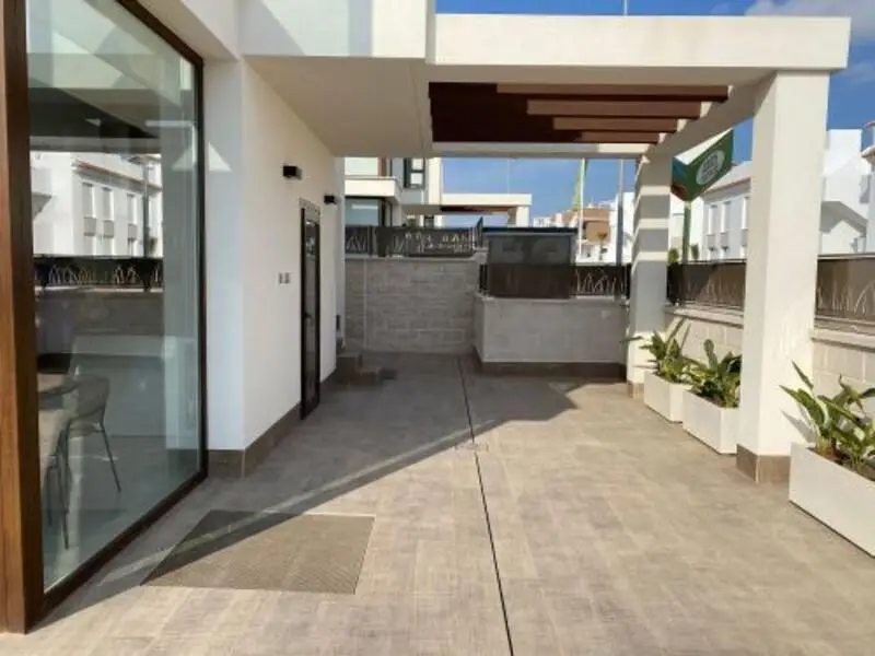 Villa en Vera Almeria 3 Dormitorios Piscina Privada