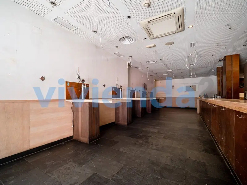 Local Comercial en Alquiler Hispanoamerica Madrid
