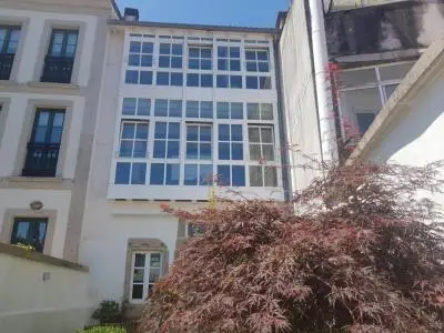Casa con Jardin en Centro Historico de Santiago 3 Habitaciones