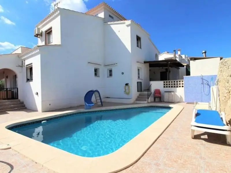 venta Chalet en Es Castell, Balears (Illes) (YBM-205V)- Globaliza