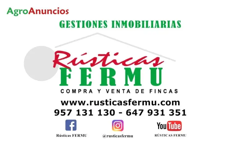 Venta Finca 54 Hectareas Encinar Olivar Cordoba