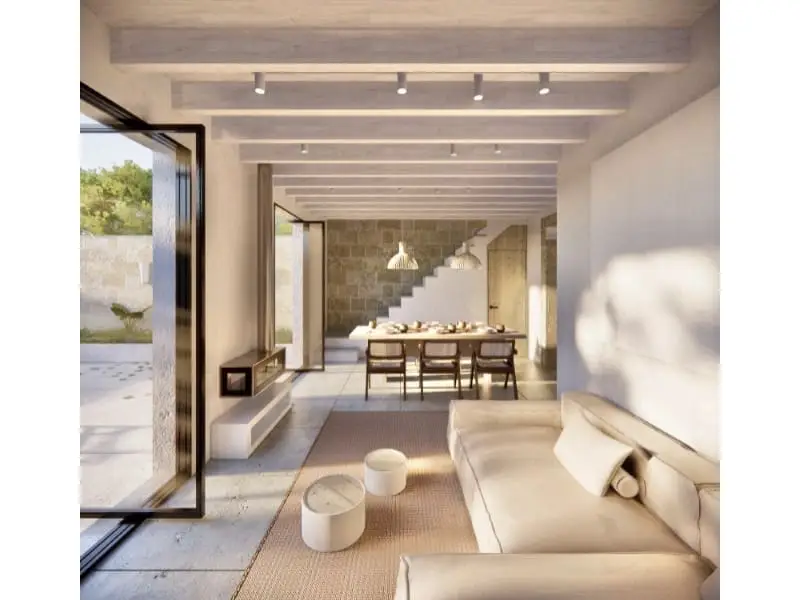 Chalet en Venta en Muro Mallorca Cerca de la Playa