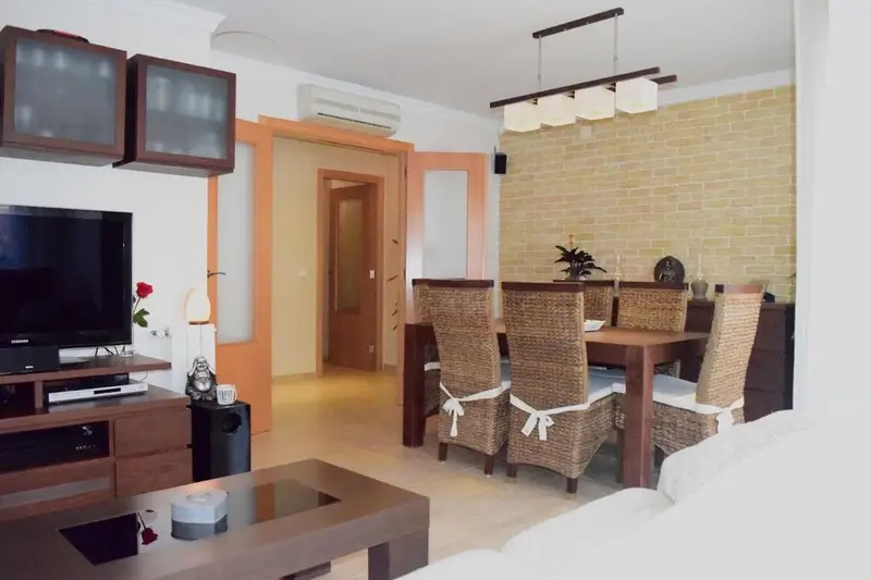 Apartamento 3 Dormitorios Benissa Lujo