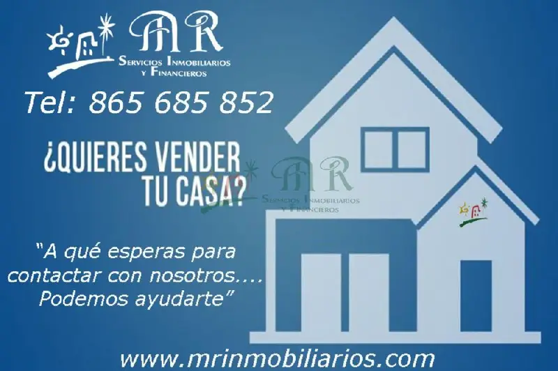 Venta Parcela 1000m2 El Bañet Almoradi
