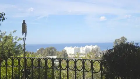 Casa Villa en venta Marbella vistas al mar