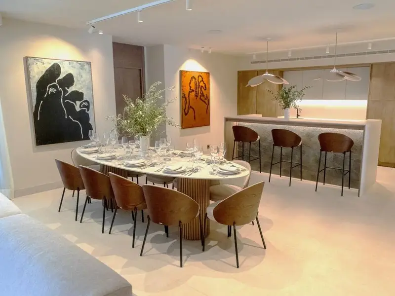 Villa de Lujo en Puerto Banús 5 Dormitorios