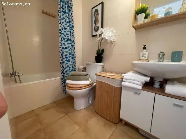 Apartamento con Vistas al Canal en Empuriabrava