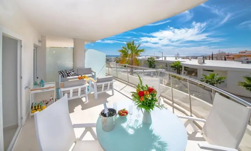 Apartamento en Venta Reserva del Higueron Fuengirola
