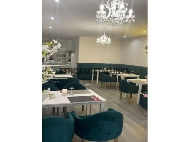 Restaurante en Traspaso Vilanova la Geltru Paseo Maritimo