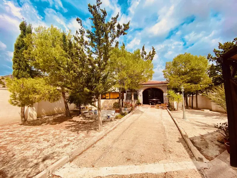 Chalet en Fortuna Murcia cerca Baños Termales