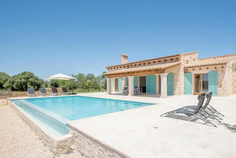 Casa Villa 3 Dormitorios Mallorca Alquiler