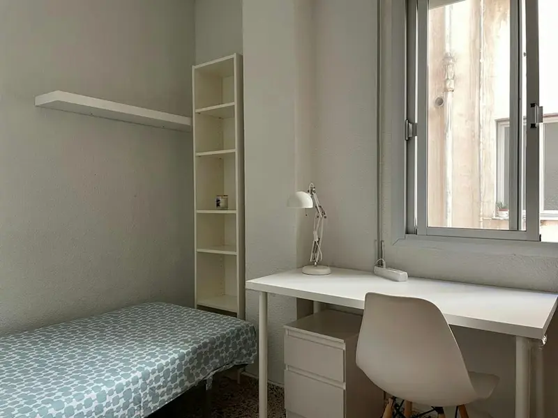 Habitacion Alquiler Murcia Estudiantes Piso Compartido