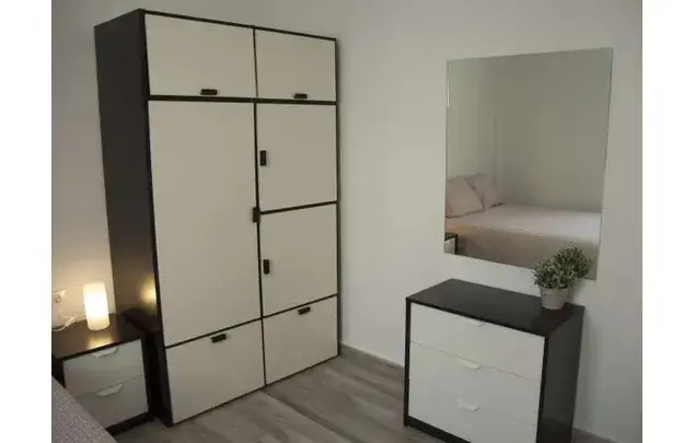 Alquiler de Habitaciones en Madrid - Piso Amueblado