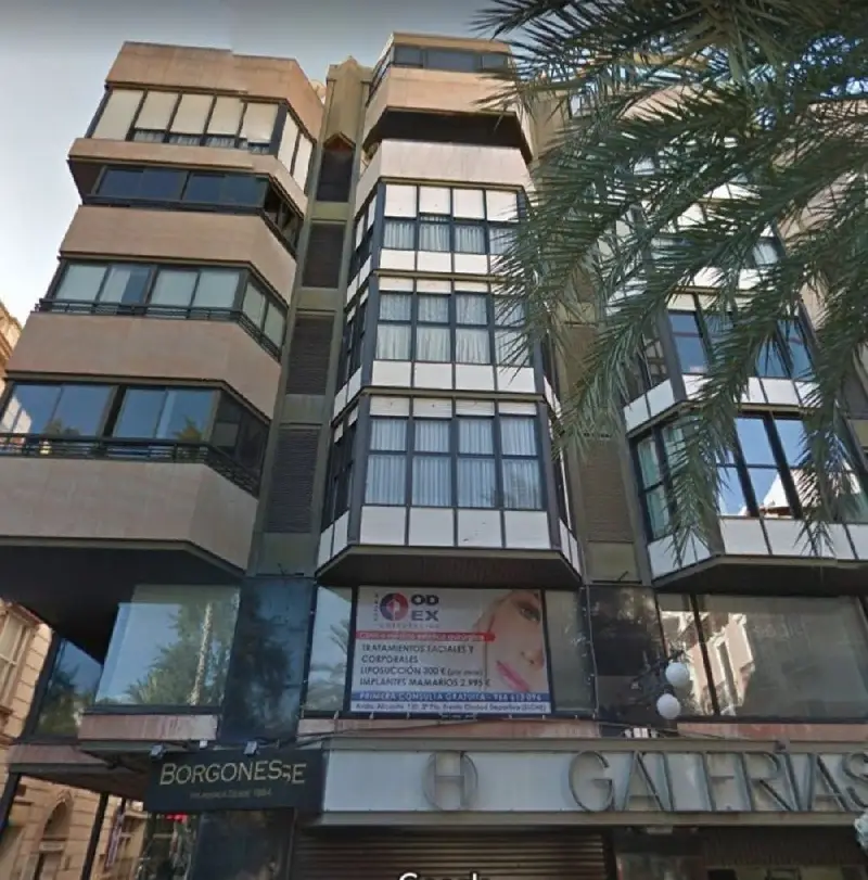 Venta Piso Centro Elche Ascensor Parking Trastero