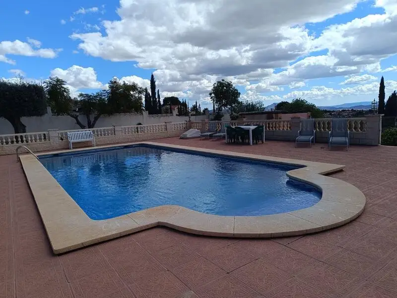 Villa en Fortuna Murcia 3 Dormitorios 2 Baños