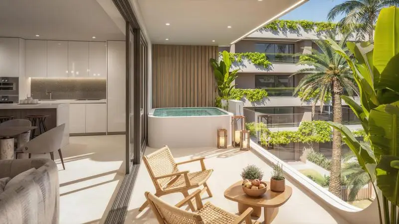 Apartamentos de Lujo en San Pedro Alcántara Marbella