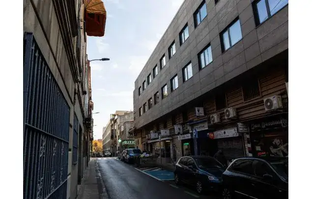 Estudio Amueblado 39m2 Madrid