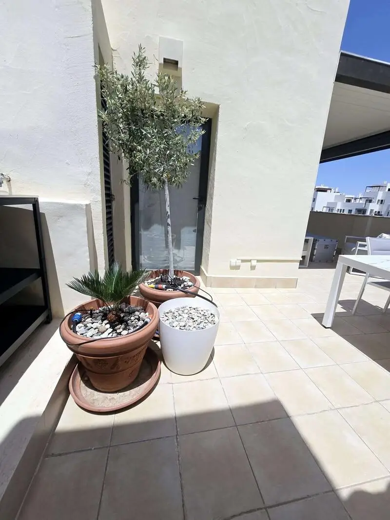 Apartamento 3 Dormitorios Corvera Murcia Vistas Terraza Piscina