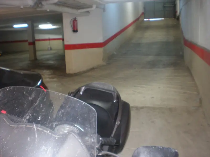 Garaje en Aracena Calle Tenerias