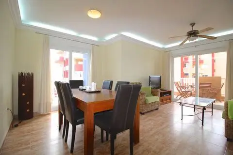 Apartamento en Venta La Manga 2 Dormitorios Vistas al Mar