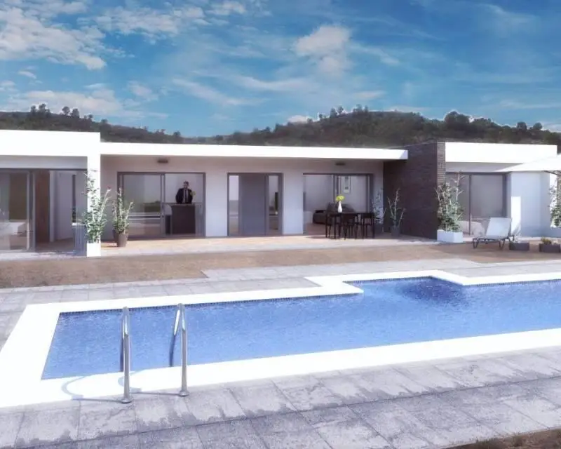 Villas de Lujo en Pinoso