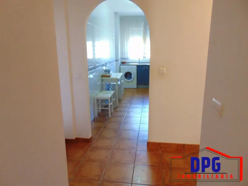 Venta Piso Amueblado Garrucha 2 Dormitorios Terraza