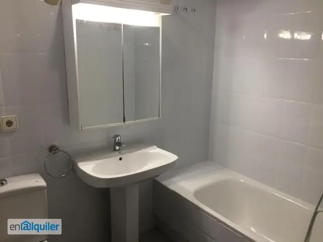 Alquiler piso amueblado Centro - ayuntamiento