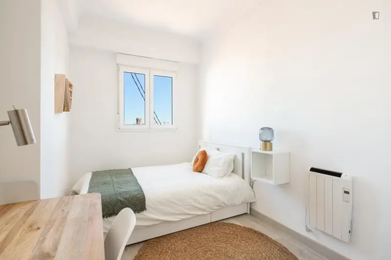 Coliving Valencia Habitaciones Amuebladas Servicios Incluidos