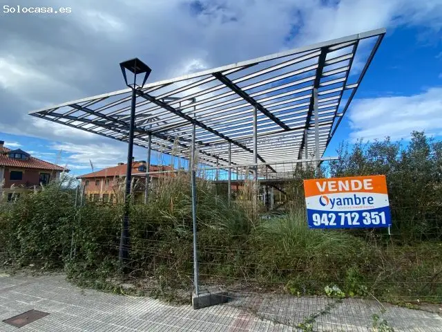 Local Comercial en Comillas Oportunidad de Negocio